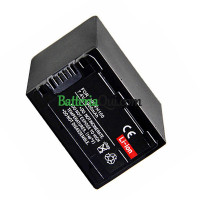 Batteria sostitutiva per Sony DCR-DVD308 3900mAh DCR-DVD403 DCR-DVD203
