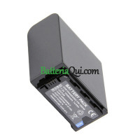 Batteria sostitutiva per videocamera Panasonic FC100MC MDH2 PX298 10400mAh DVX200 PV100