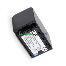 Batteria sostitutiva per videocamere Panasonic AJ-PX270 AJ-PX298 AJ-PX298MC HC-MDH2 5800mAh
