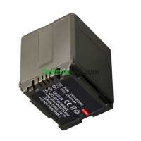 Batteria sostitutiva per Panasonic 2640mAh PV-GS90 SDR-H258GK PV-GS500