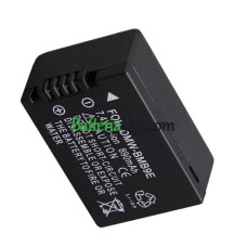 Batteria sostitutiva per Panasonic DMW-BMB9GK DMW-BMB9 DMW-BMB9PP 890mAh DMW-BMB9E