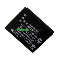 Batteria sostitutiva per LEICA 1000mAh BP-DC6-E BP-DC6-J BP-DC6-U BP-DC6