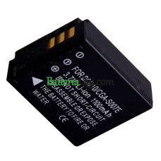 Batteria sostitutiva per Panasonic CGA-S007A/1B 1100mAh CGA-S007E CGA-S007