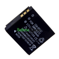 Batteria sostitutiva per Ricoh Digital II G600 Caplio Digital GR Digital 1000mAh GR GR III