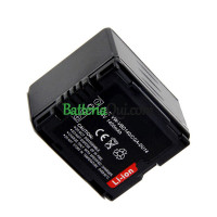 Batteria sostitutiva per Panasonic PV-GS250 1400mAh PV-GS29 PV-GS200