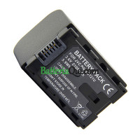 Batteria sostitutiva per JVC GZ-EX250 GZ-EX245 2100mAh GZ-EX215WEU
