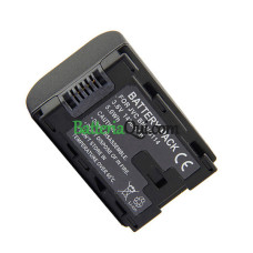 Batteria sostitutiva per JVC 1400mAh BN-VG107E BN-VG114U BN-VG107 BN-VG107AC