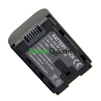Batteria sostitutiva per JVC GZ-HM990 GZ-MG750AU GZ-MG750 860mAh