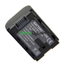 Batteria sostitutiva per JVC GZ-E200BUS GZ-E200RU GZ-E200BU 860mAh