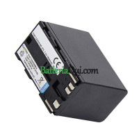 Batteria sostitutiva per Canon 7800mAh ES-520A ES-5000 ES-50