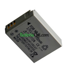 Batteria di ricambio per Canon SD880 SD950 SD900 IS IS SD870 IS IS IS SD970 SD890 SD990 PowerShot IS