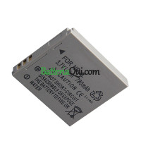 Batteria sostitutiva per Canon zoom 50 Wireless IXUS 40 30 i7