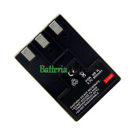 Batteria sostitutiva per Canon IXUS Digital i5 600 Digital PowerShot SD110 IXY