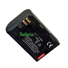 Batteria di ricambio per Canon 5d 2 5D eos LP-E6 Mark Ⅲ 5D mark iv Mark Mark 3 5D