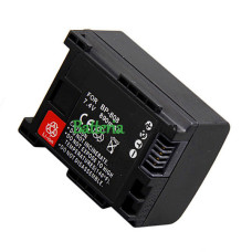 Batteria sostitutiva per Canon 890mAh LEGRIA M36 LEGRIA M31 LEGRIA HF HF M306 HF