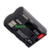 Batteria sostitutiva per Canon DM-MVX1i MVX3i 1500mAh MV730i