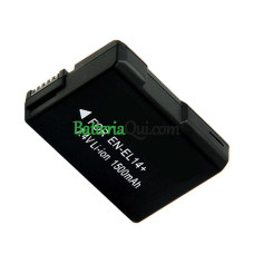 Batteria sostitutiva per Nikon Coolpix Coolpix P7100 Coolpix P7000 P7700