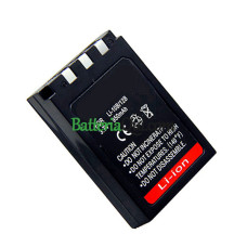 Batteria sostitutiva per Sanyo DSC-MZ3 VPC-AZ3EX DSC-AZ3 DSC-MZ VPC-AZ3 DSC-J1
