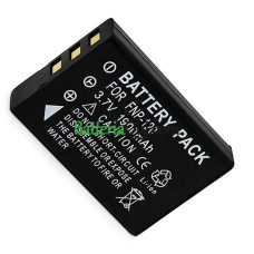 Batteria sostitutiva per Pentax 1900mAh 555 MX4 550 450 750Z 750 Optio MX