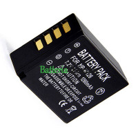 Batteria sostitutiva per Fujifilm X-E1 HS50EXR X-Pro1 FinePix 1260mAh X-M1 X-A1 HS35EXR X-E2
