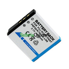 Batteria sostitutiva per Pentax Optio Optio Optio A36 S10 1300mAh S12