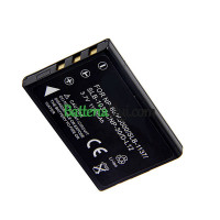 Batteria sostitutiva per Rollei 1100mAh dp5300 Prego