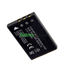 Batteria sostitutiva per Pentax 330 430 430RS Optio 330RS 1100mAh