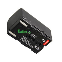 Batteria sostitutiva per Samsung SC-D965 SC-D963 SC-D455 1600mAh