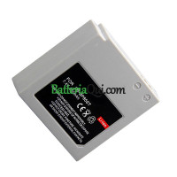 Batteria sostitutiva per Samsung VP-HMX20C VP-HMX10C 850mAh VP-HMX10