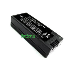 Batteria sostitutiva per Sony DSC-P8R Cyber-shot DSC-P8 DSC-P10 DSC-F77A DSC-P10L DSC-P9