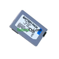 Batteria sostitutiva per Canon DC95 BP-214 BP-208DG DC50 DC220 FVM300 BP-208 MVX430 MVX450 DC211