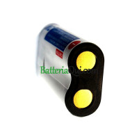 Batteria sostitutiva per Minolta DiMAGE E223 CR-V3 DiMAGE E203 LB-01 CR-V3P