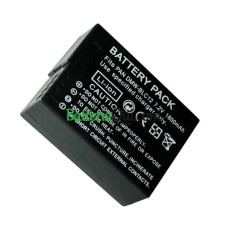 Batteria sostitutiva per Leica 1800mAh DMW-BLC12 BP-DC12