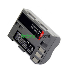 Batteria di ricambio per Nikon D90 D200 D300 D700 D70s DSLR D100 EN-EL3e D70 EL3 D80 D300s D50