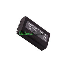 Batteria di ricambio per Nikon E880 Coolpix 8700 Coolpix 4300 Coolpix Coolpix EN-EL1 880 Coolpix 5700 5400 995 Coolpix
