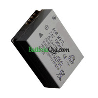 Batteria sostitutiva per Canon 1050mAh G12 G11 SX30IS NB7L PowerShot NB7LH G10