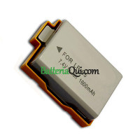 Batteria sostitutiva per Canon 500D EOS Xsi 1000D T1i 450D LP-E5
