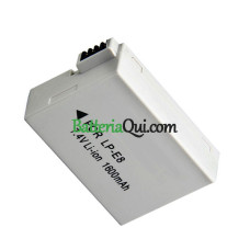 Batteria sostitutiva per Canon EOS 650D 700D 550D 600D LP-E8