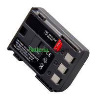 Batteria sostitutiva per Canon NB2LH G7 NB2L S80 S45 S40 S30 S60 900mAh S50 G9 S70