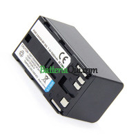 Batteria sostitutiva per Canon XL XF300 XF105 H1A XL EOS C300 XF100 XF305 5200mAh EOS BP-955 H1s C300PL