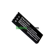 Batteria sostitutiva per Casio EX-V8 EX-V7 Exilim EX-V7SR EX-V8SR Exilim NP-50