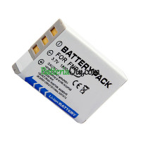 Batteria sostitutiva per Fujifilm 3D FinePix F31fd F30 Real X-S1 X100 FNP95 NP-95 W1 X100S