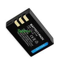 Batteria sostitutiva per Fujifilm FNP140 FinePix S205EXR S205 NP-140 S100 S200 1150mAh S100FS