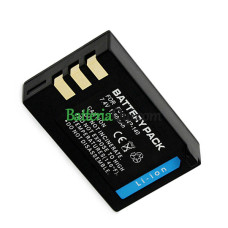 Batteria sostitutiva per Fujifilm FNP140 FinePix S205EXR S205 NP-140 S100 S200 1150mAh S100FS