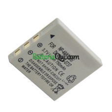 Batteria sostitutiva per Fujifilm KLIC-7005 FNP-40 SLB-0737 750mAh D-LI8