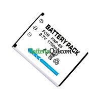 Batteria sostitutiva per Fujifilm SL300 SL245 SL305 NP-85 SL240