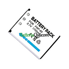 Batteria sostitutiva per Fujifilm SL300 SL245 SL305 NP-85 SL240