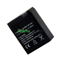 Batteria sostitutiva per Gopro HD 301 2 302 1150mAh hero AHDBT-201 3