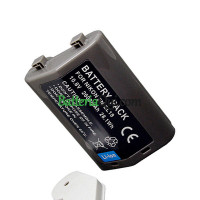 Batteria sostitutiva per Nikon D4S 2600mAh D4X DSLR ENEL18A EN-EL18 D4