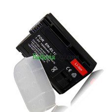 Batteria sostitutiva per Nikon D500 D800 D7100 D750 D7000 EN-EL15 D600 D610 ENEL15A D810 D7200